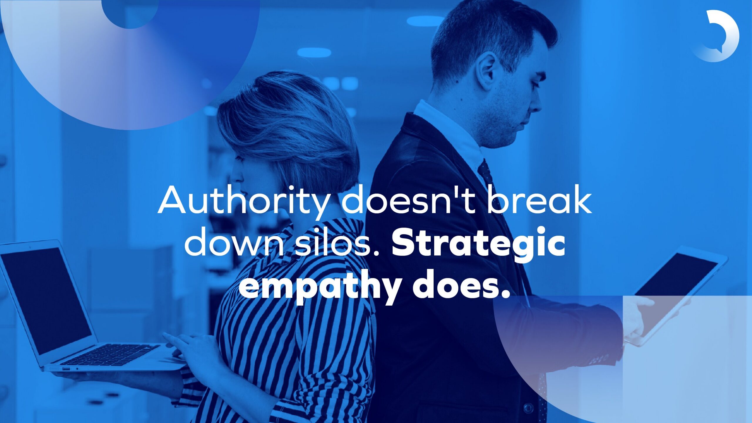 Cross-department collaboration: how to break silos with internal consultative selling and strategic empathy