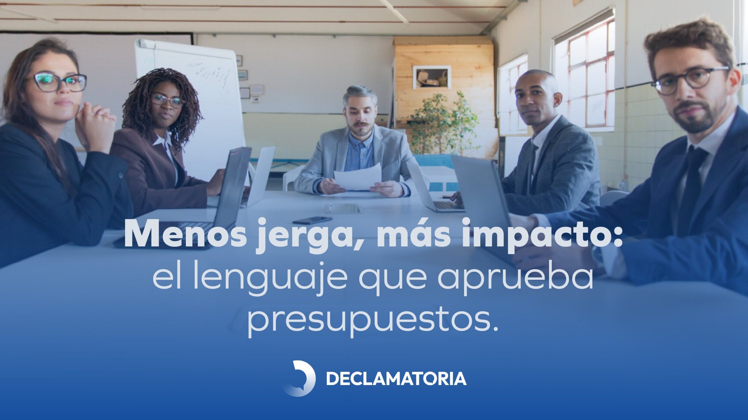 Data storytelling para perfiles técnicos: cómo presentar proyectos al comité de dirección con datos de negocio